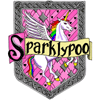 The crest of House Sparklypoo