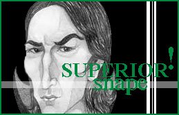 I am Superior!Snape