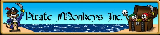 Pirate Monkeys Inc.